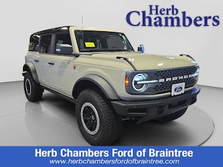 2025 Ford Bronco Badlands SUV