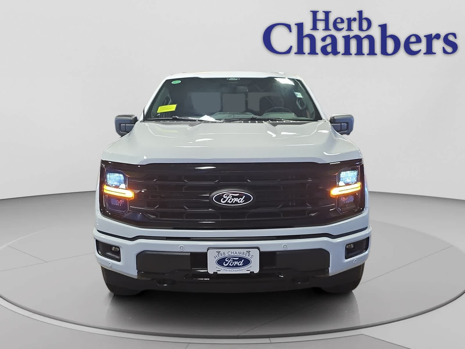 new 2026 Ford F-150 car, priced at $58,571