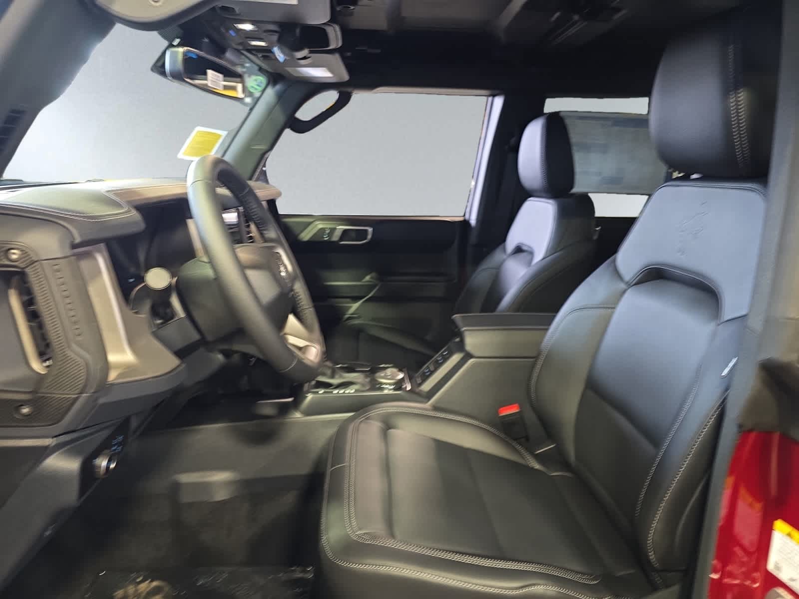 new 2026 Ford Bronco car, priced at $50,625