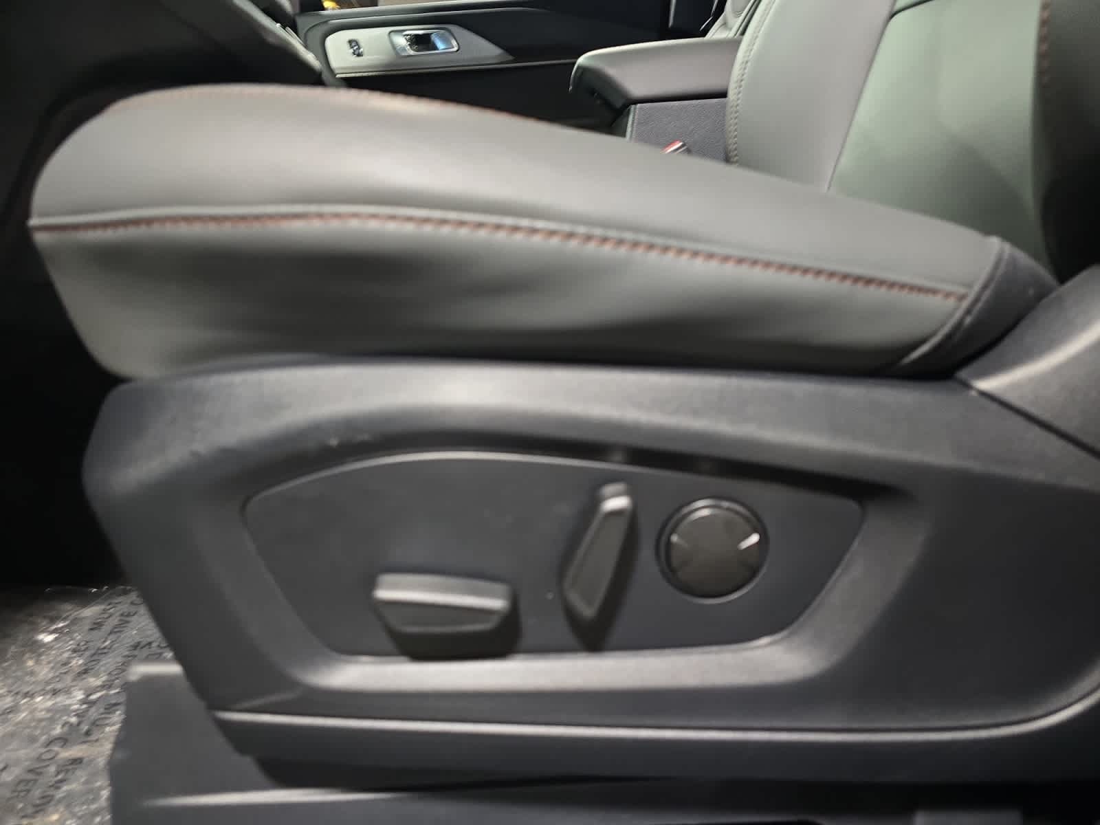 new 2026 Ford Explorer car, priced at $47,295