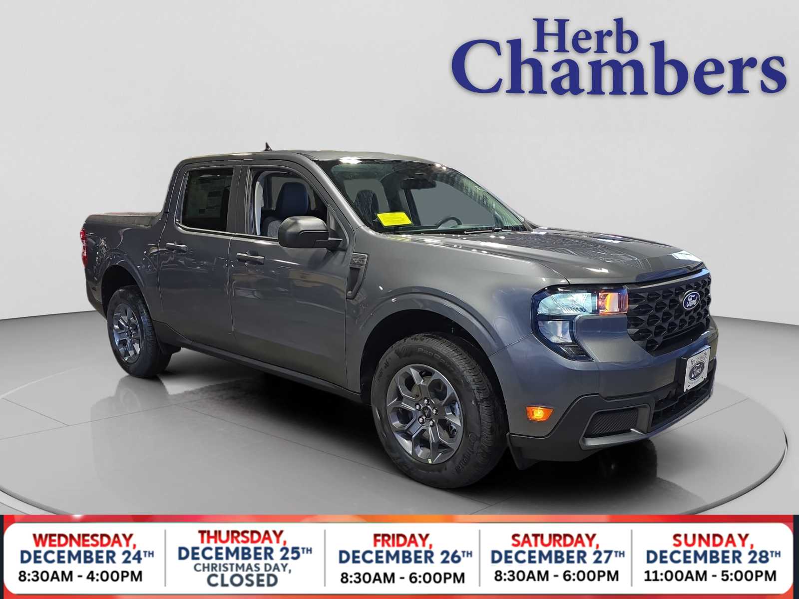 2025 Ford Maverick XLT's photo