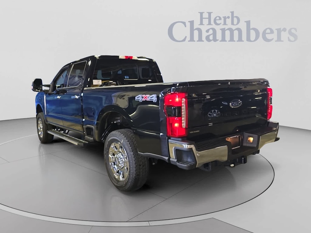 New 2026 Ford Super Duty F-250 SRW Lariat Truck