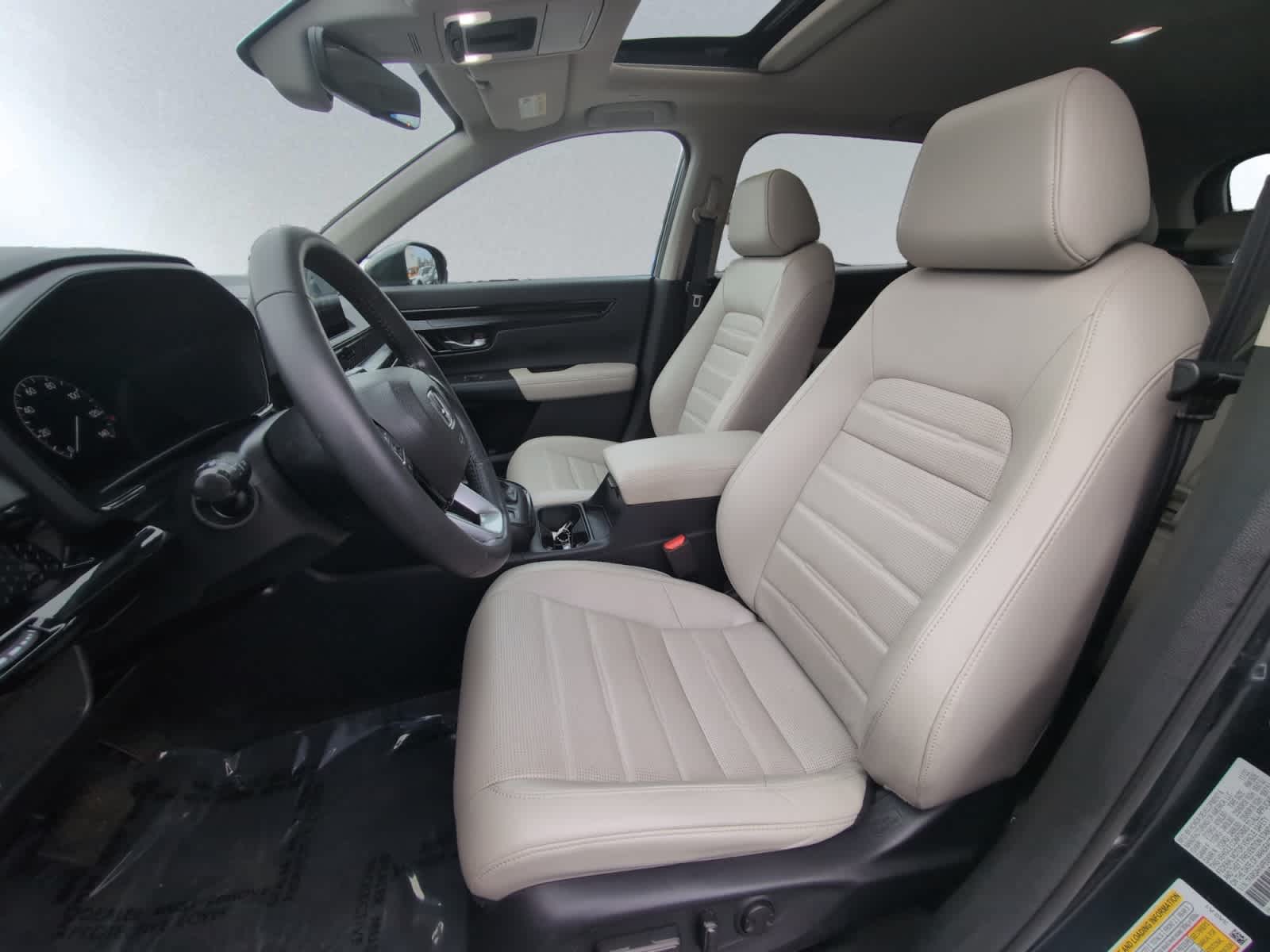 used 2023 Honda CR-V car, priced at $29,443