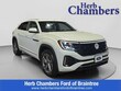  Volkswagen Atlas Cross Sport