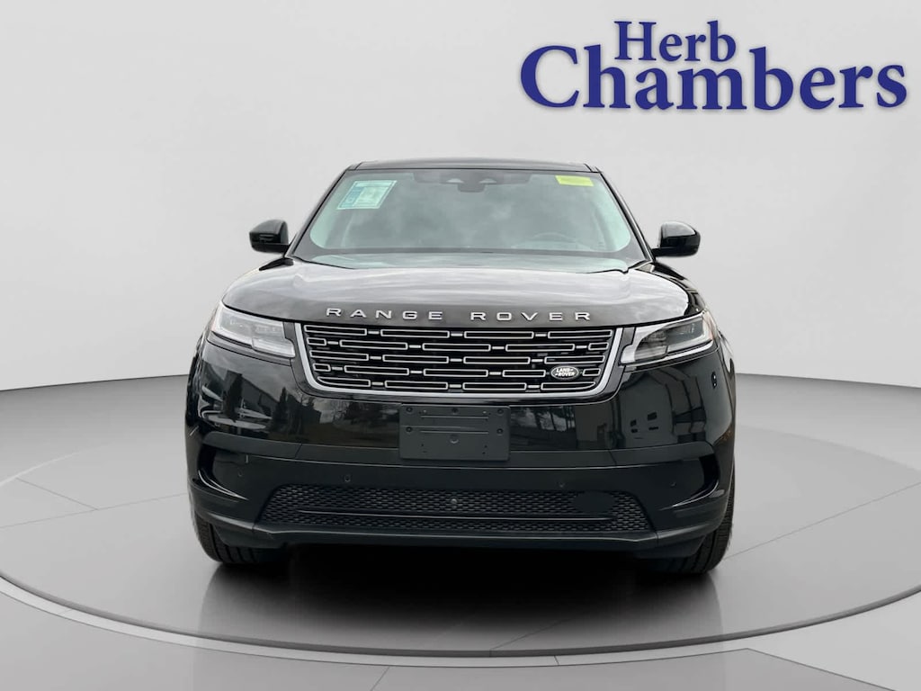 Used 2025 Land Rover Range Rover Velar S SUV