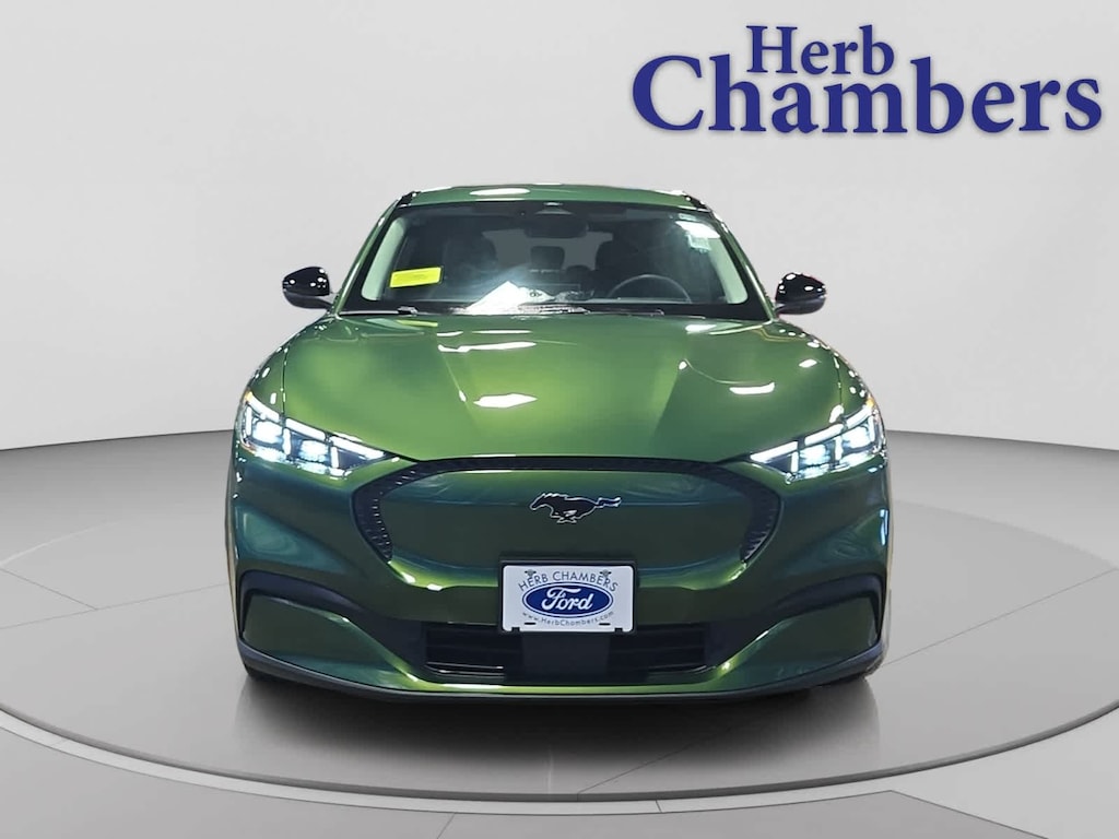 New 2026 Ford Mustang Mach-E Select SUV