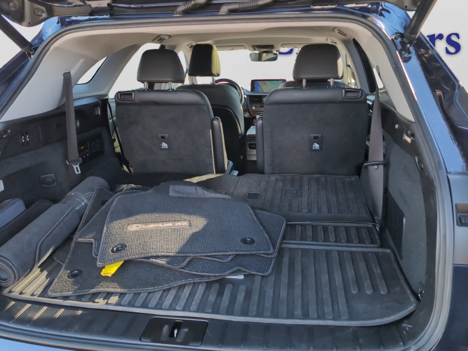 used 2022 Lexus RX 350L car, priced at $31,747