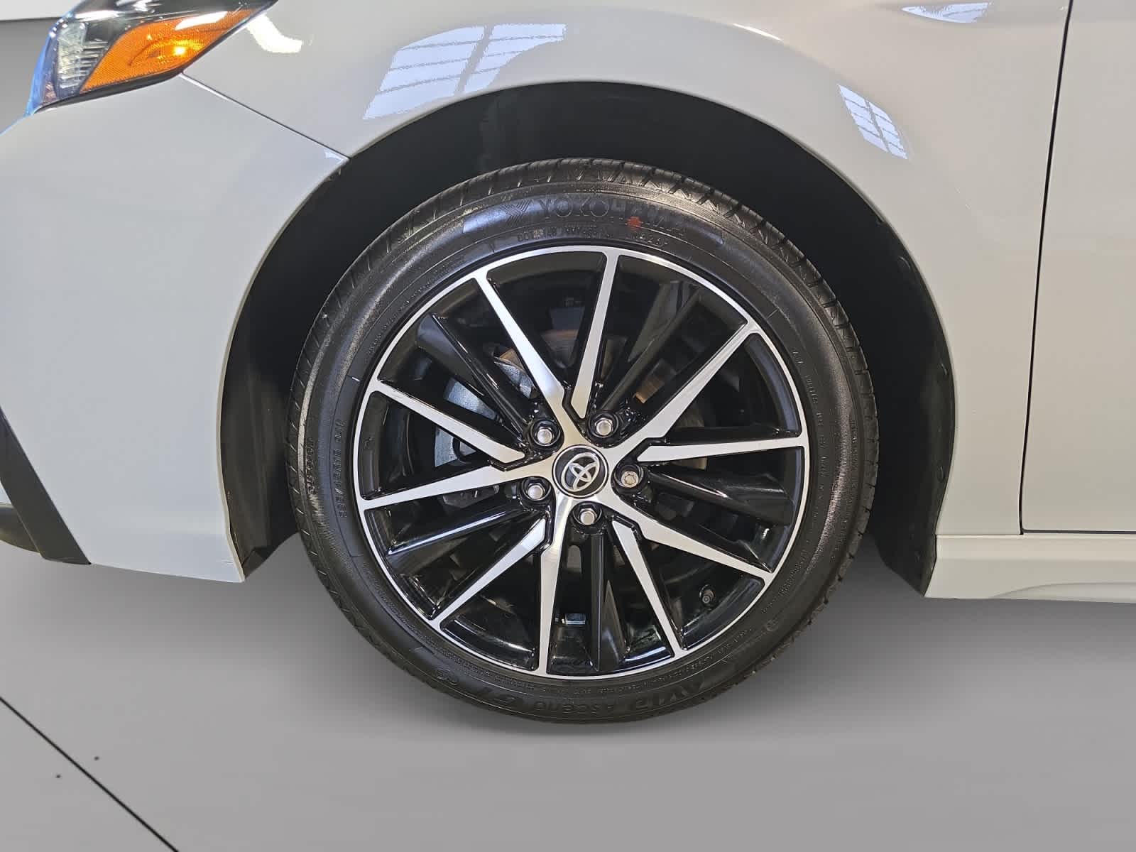 used 2023 Toyota Camry car, priced at $26,775