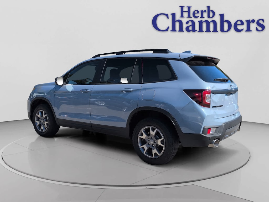Used 2023 Honda Passport TrailSport SUV