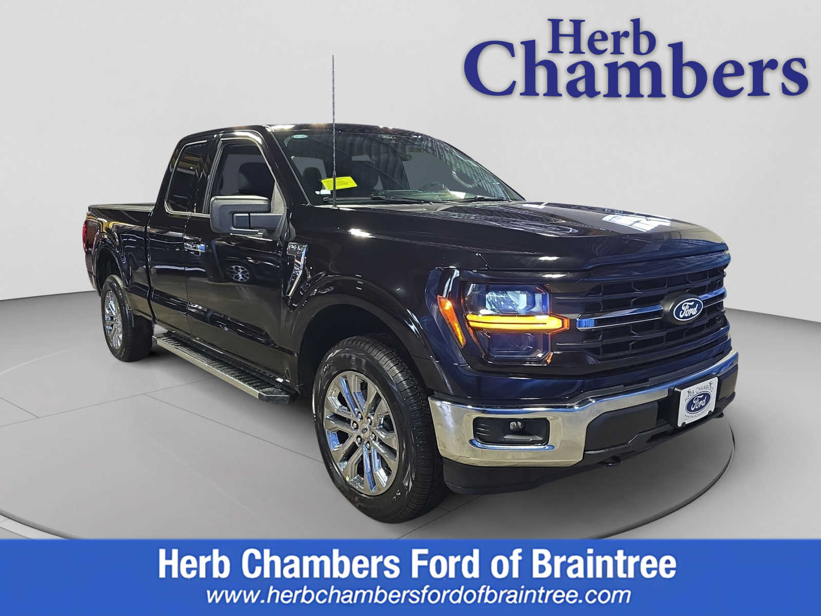 2026 Ford F-150 XLT 4x4 SuperCab 6-1/2 Box's photo