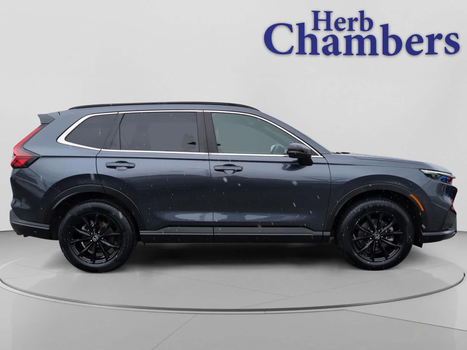 used 2024 Honda CR-V Hybrid car, priced at $32,991