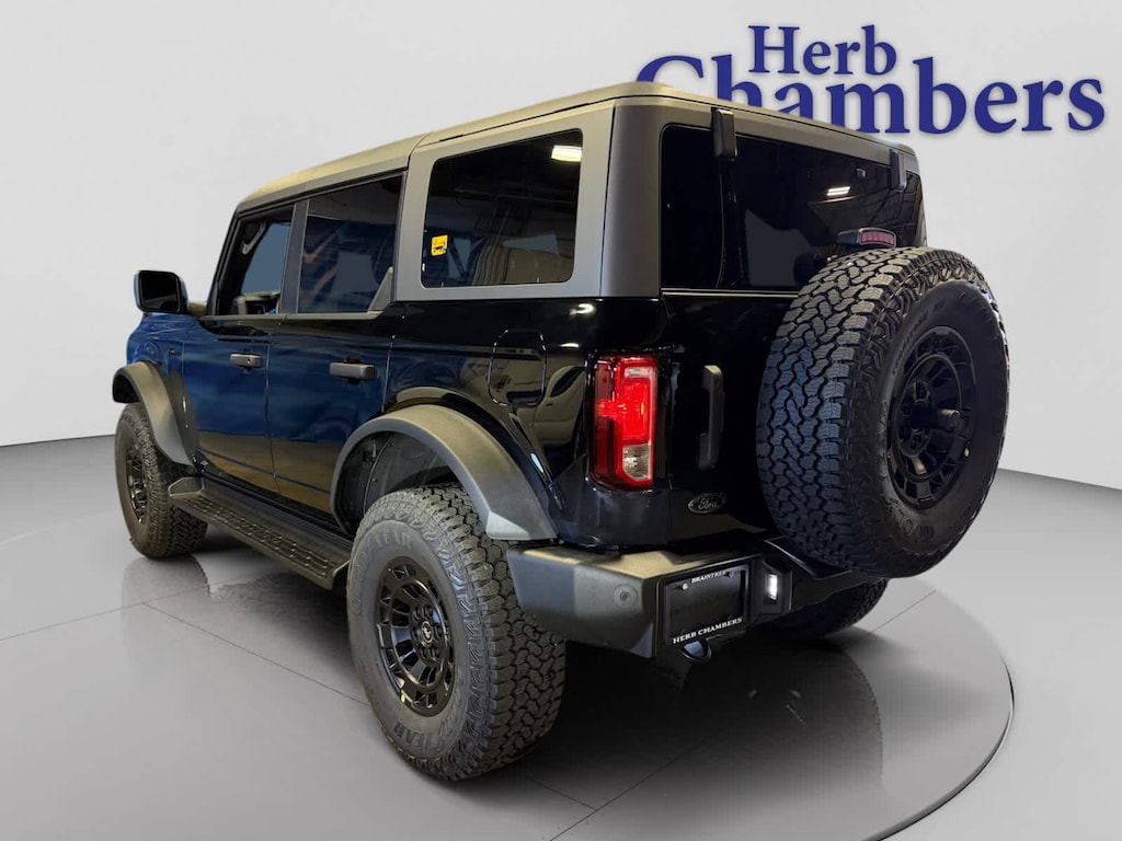 New 2026 Ford Bronco Big Bend SUV