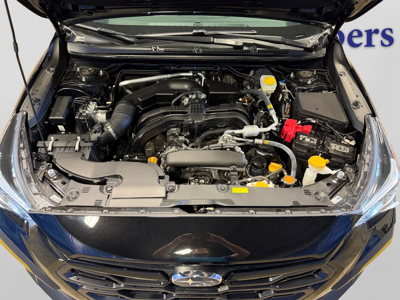 used 2024 Subaru Crosstrek car, priced at $28,848