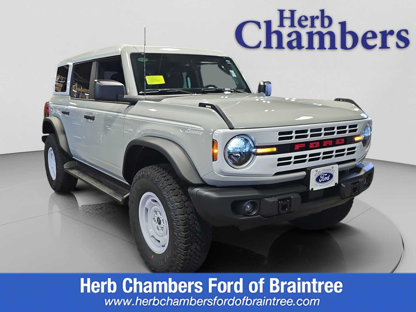 2026 Ford Bronco's photo