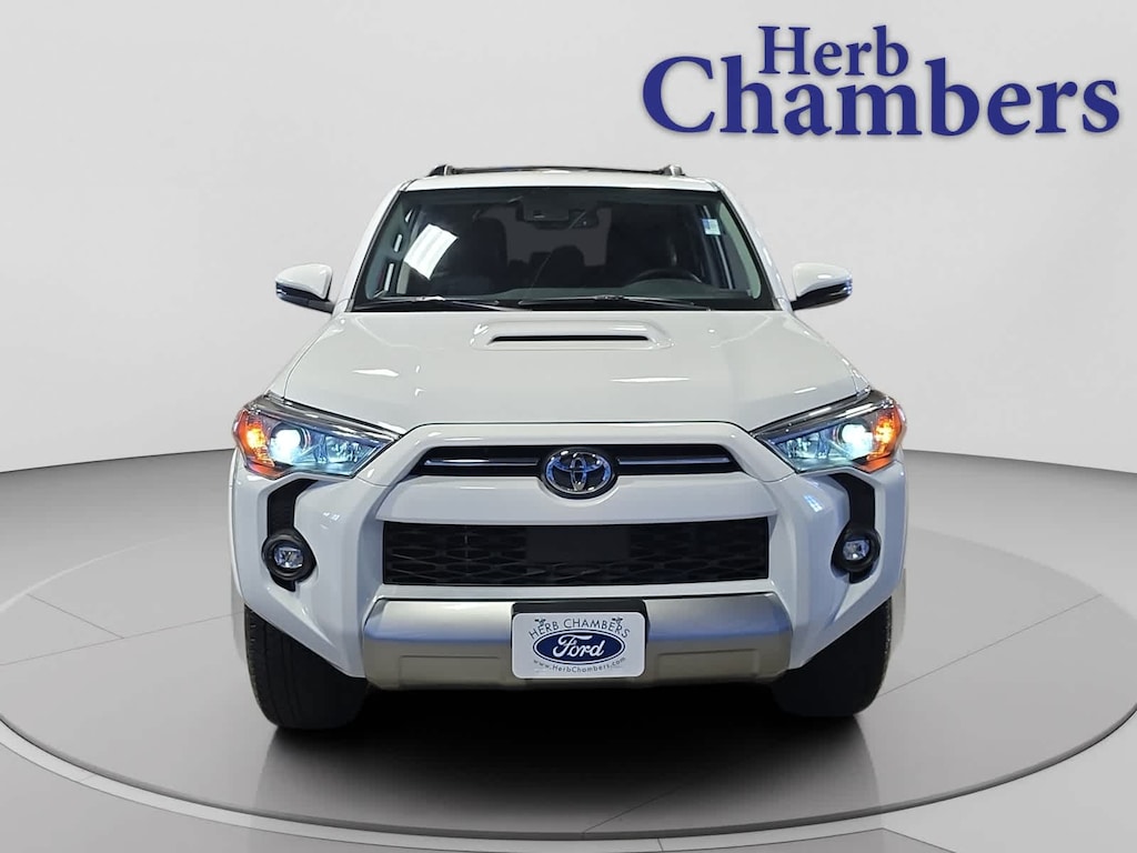 Used 2023 Toyota 4Runner TRD Off Road Premium SUV