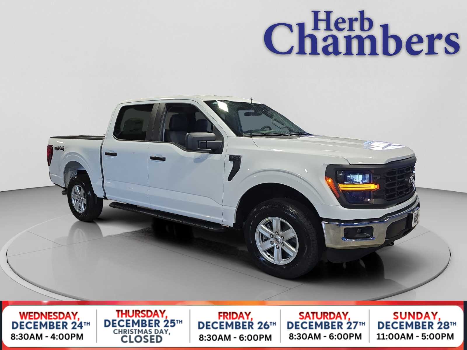 2025 Ford F-150 XL's photo