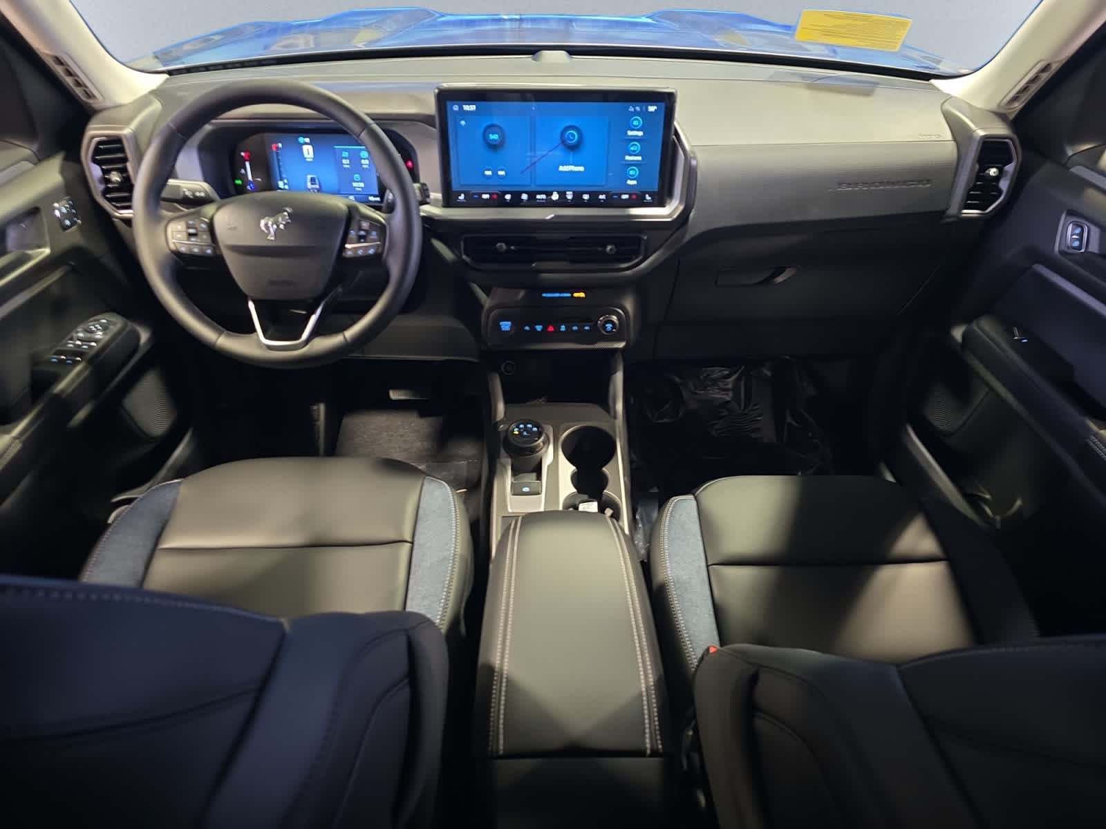 new 2026 Ford Bronco Sport car, priced at $35,349