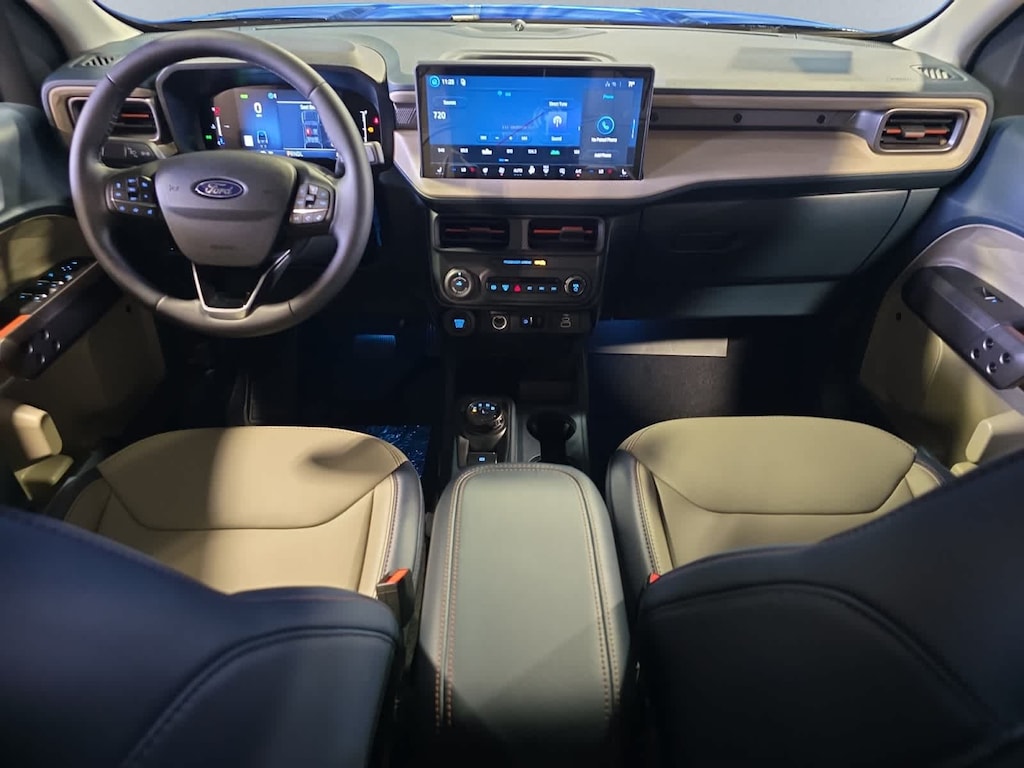 New 2026 Ford Maverick Lariat AWD Supercrew Truck