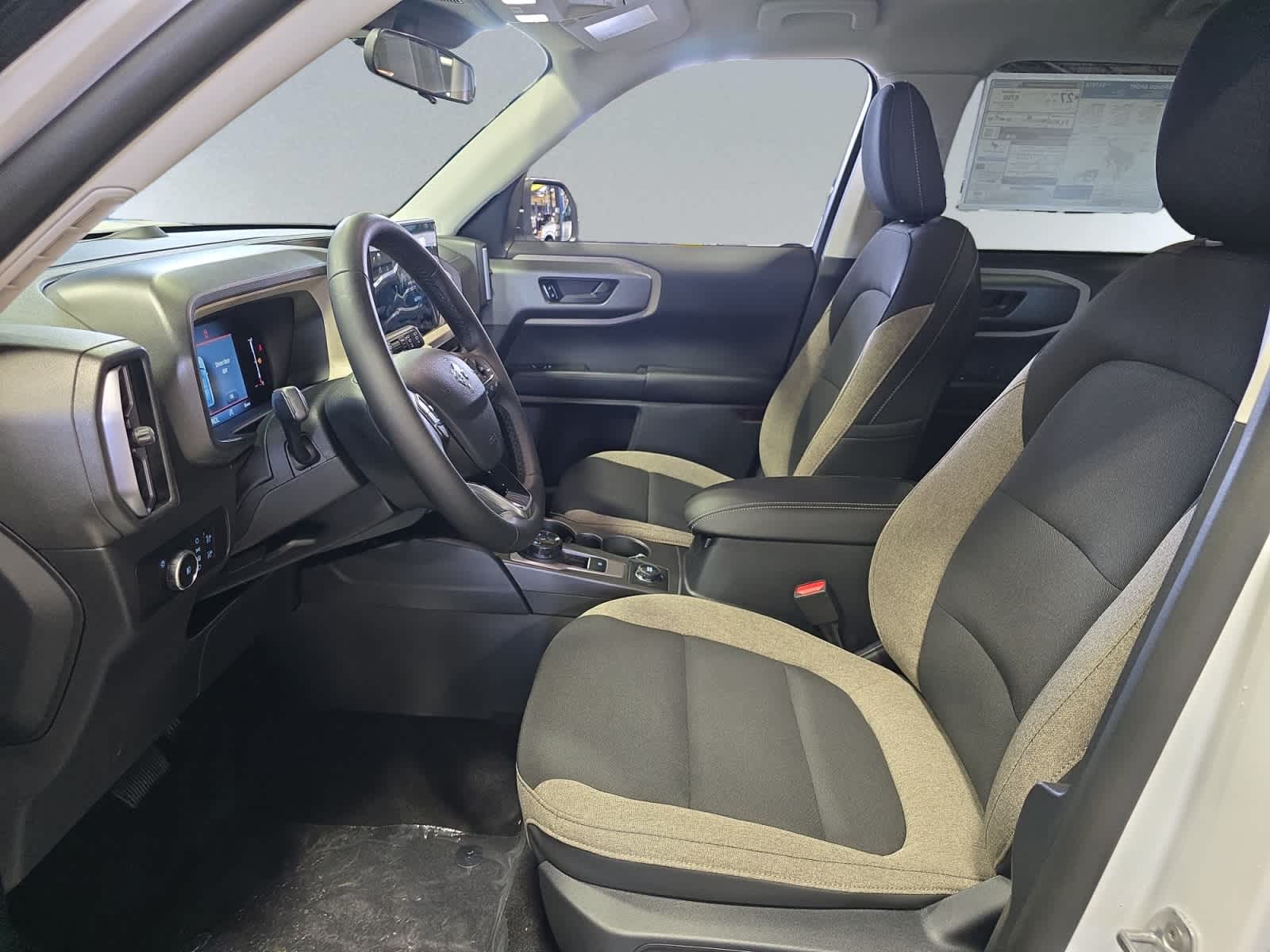 new 2026 Ford Bronco Sport car, priced at $34,324