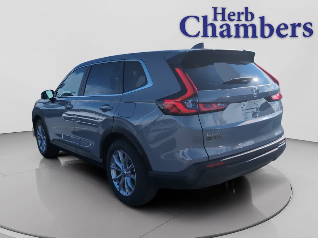 Used 2023 Honda CR-V EX-L SUV