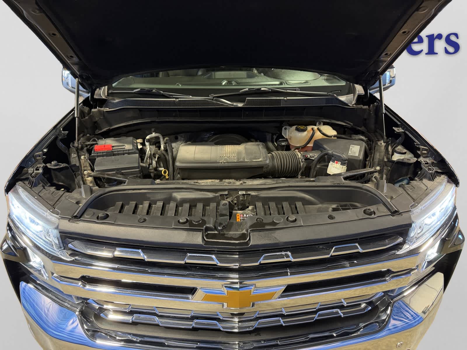 used 2019 Chevrolet Silverado 1500 car, priced at $26,467