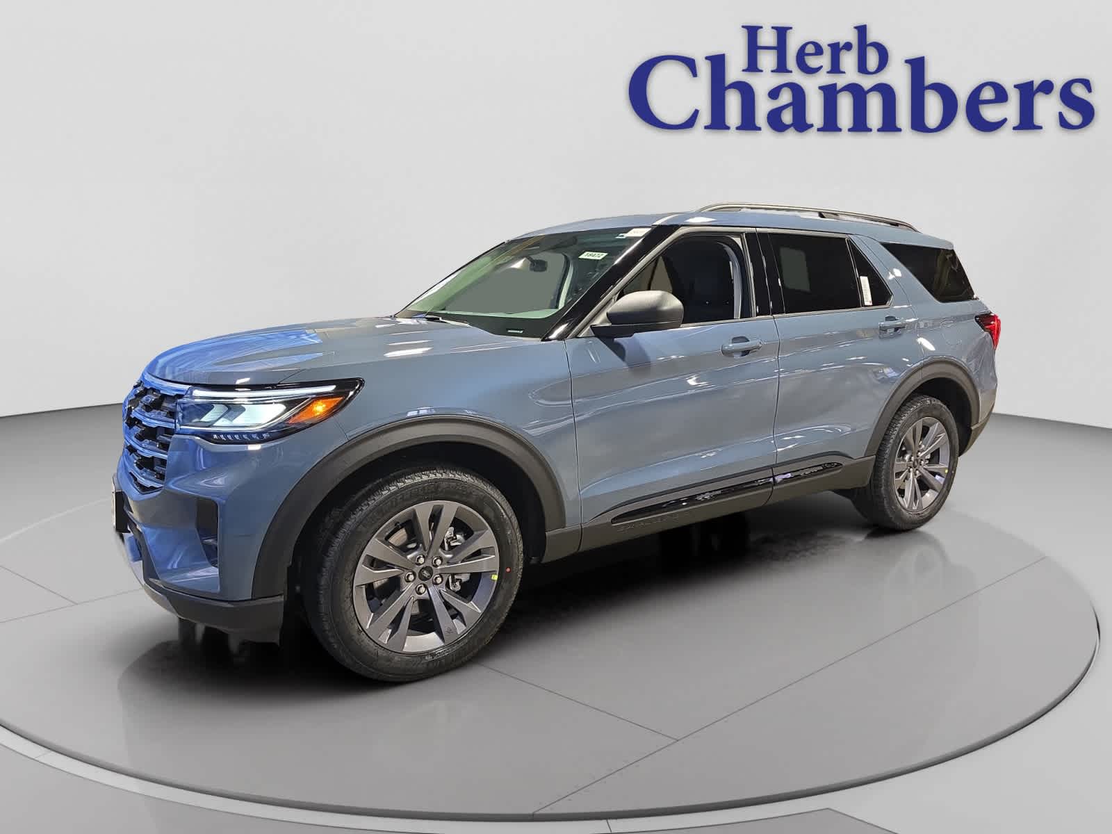 new 2026 Ford Explorer car, priced at $49,115