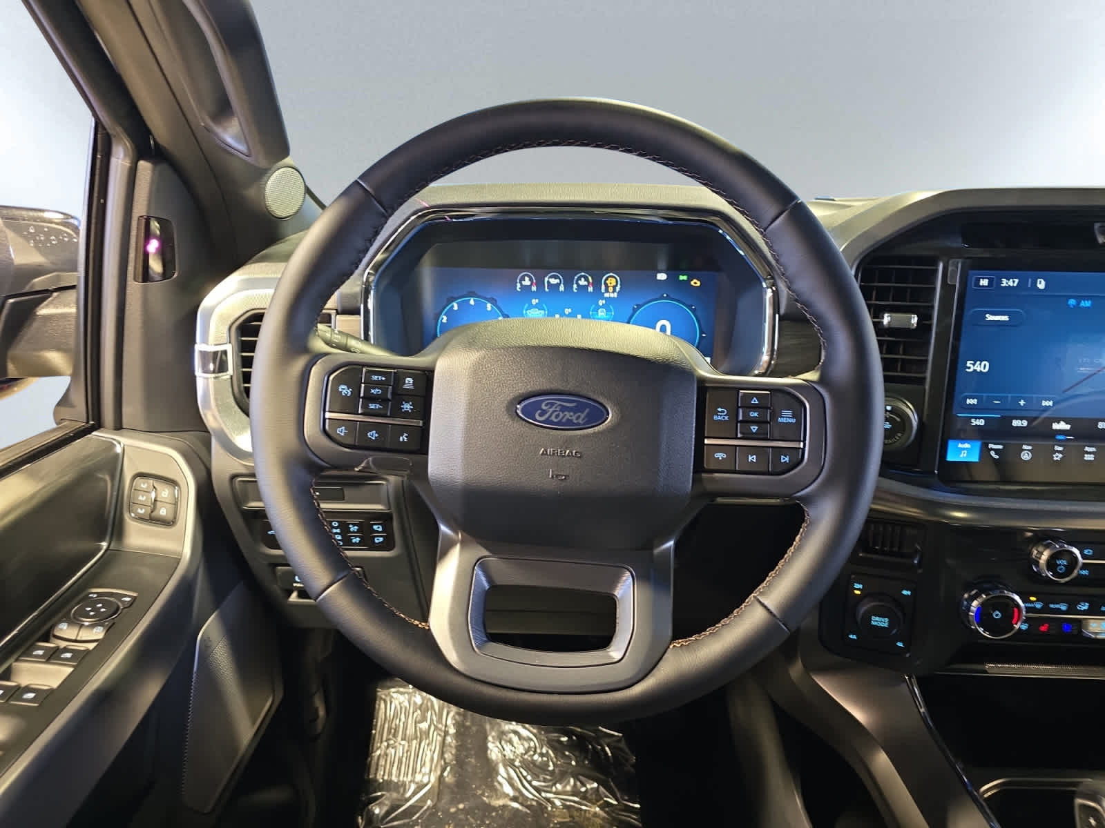 new 2026 Ford F-150 car, priced at $63,850