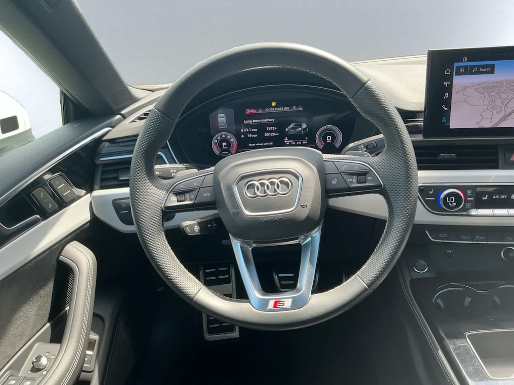 Used 2023 Audi A5 S Line Premium Plus Sportback
