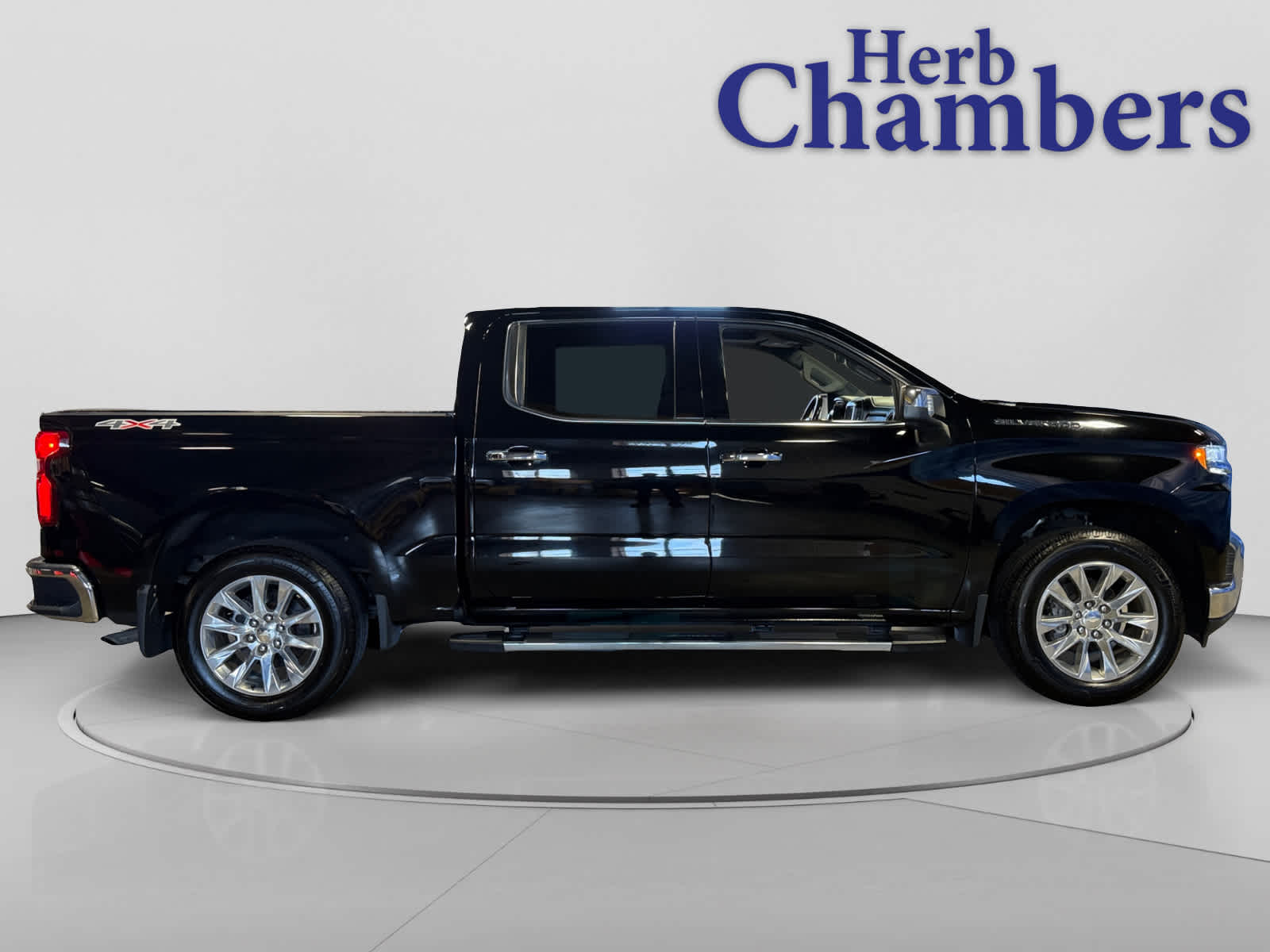 used 2019 Chevrolet Silverado 1500 car, priced at $26,467
