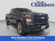 Used 2024 Chevrolet Silverado 2500 HD Custom 4WD Crew Cab 159 Truck Crew Cab
