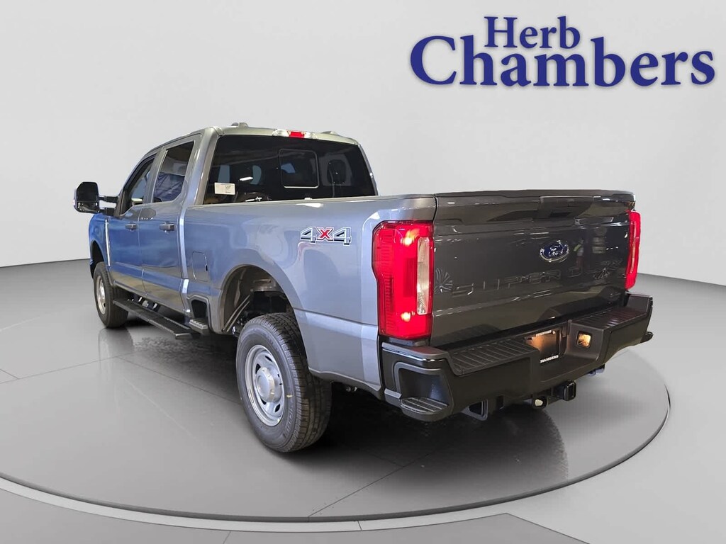 New 2026 Ford Super Duty F-250 SRW XL Truck