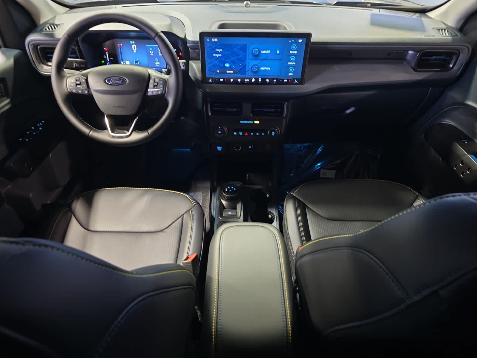 new 2026 Ford Maverick car, priced at $41,658