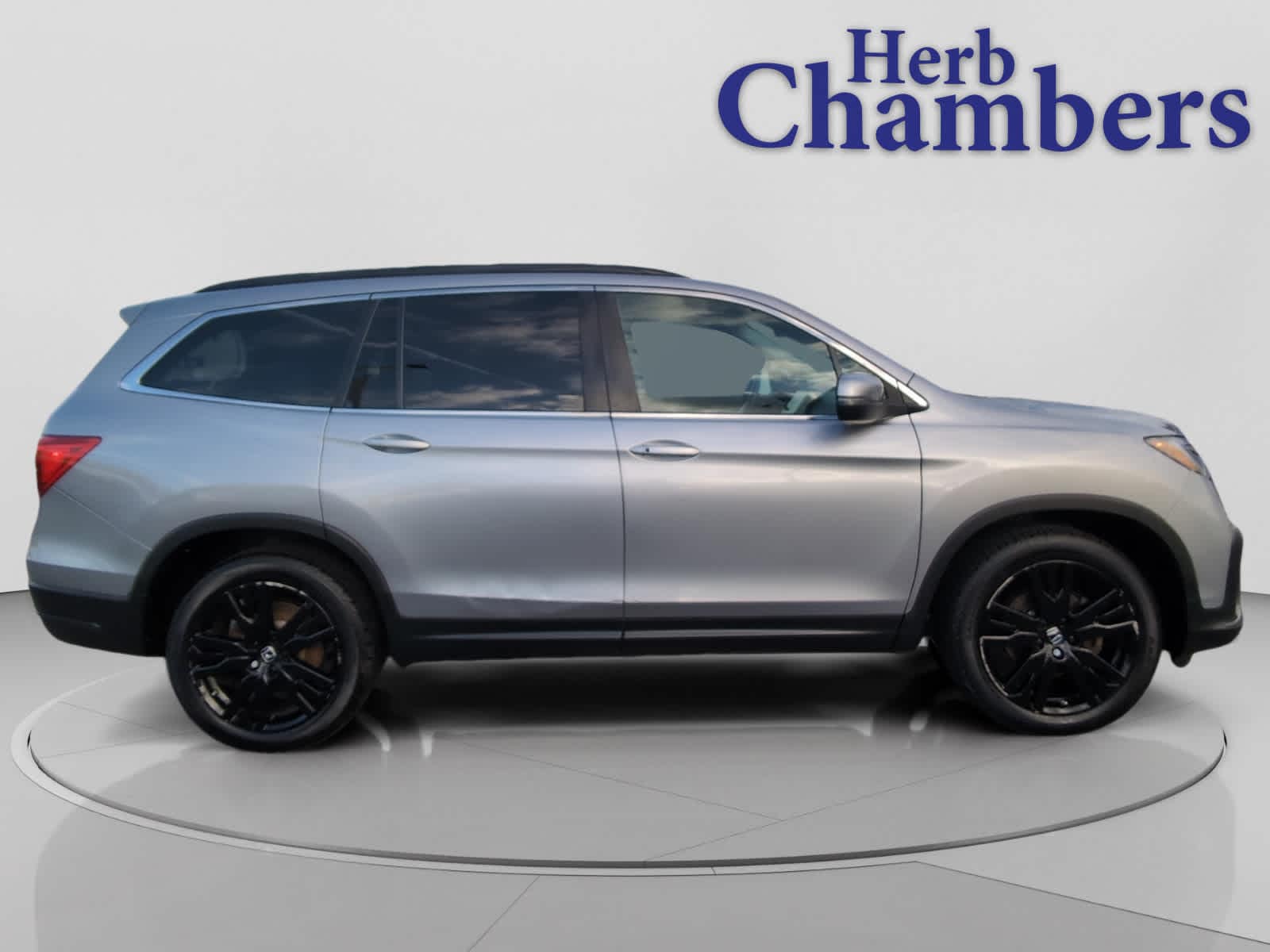 used 2022 Honda Pilot car, priced at $30,187