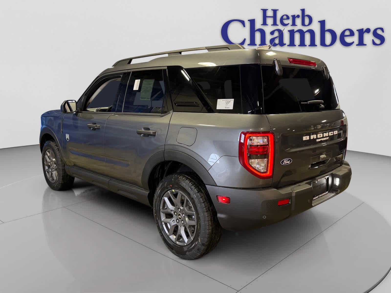 new 2026 Ford Bronco Sport car, priced at $35,195