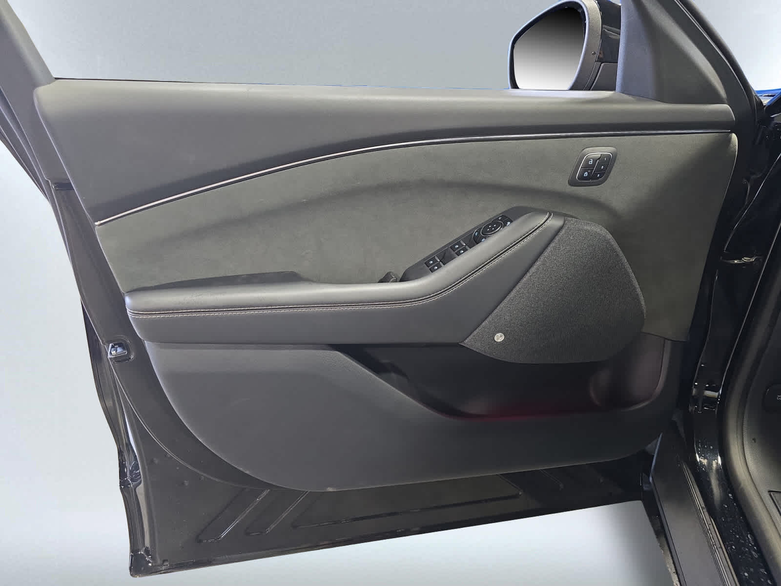 new 2025 Ford Mustang Mach-E car, priced at $55,395