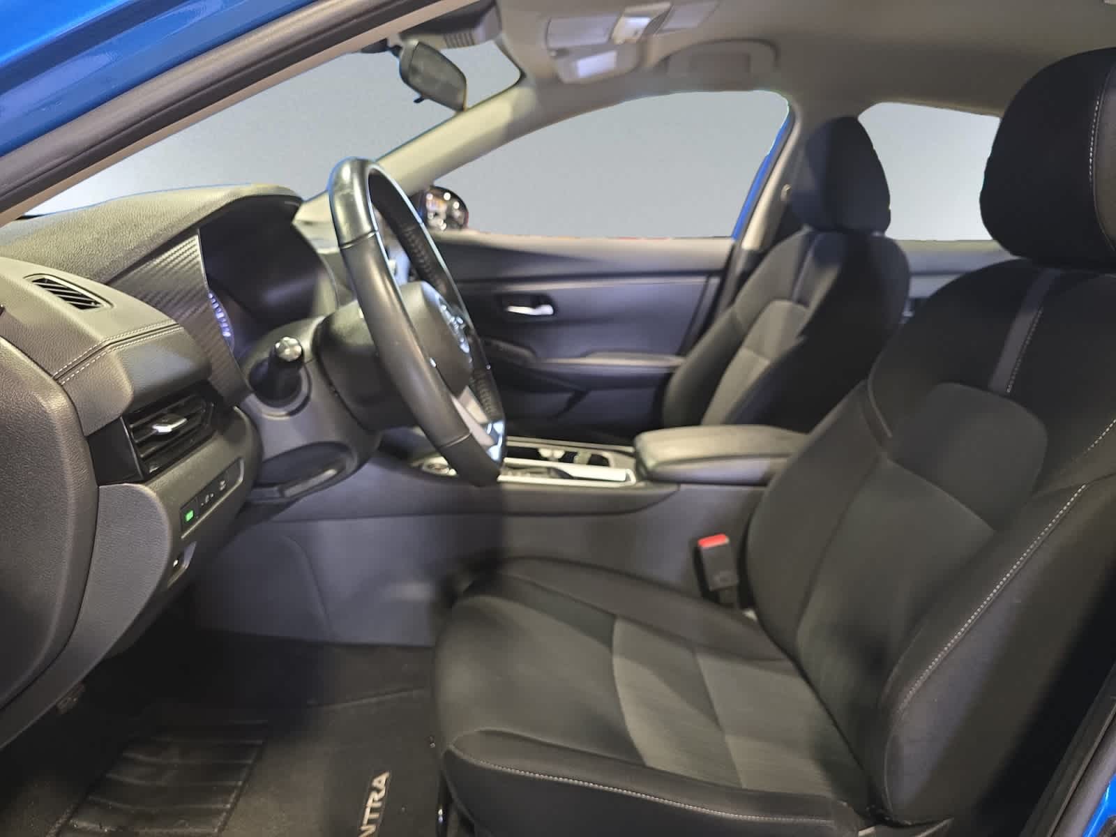 used 2023 Nissan Sentra car, priced at $17,883
