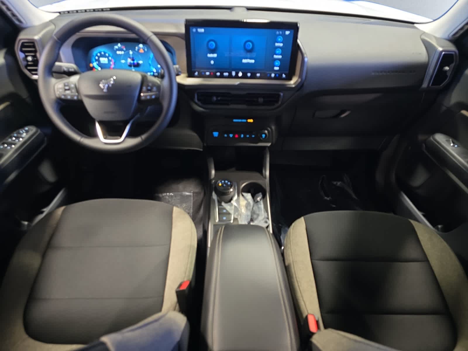 new 2025 Ford Bronco Sport car, priced at $34,695