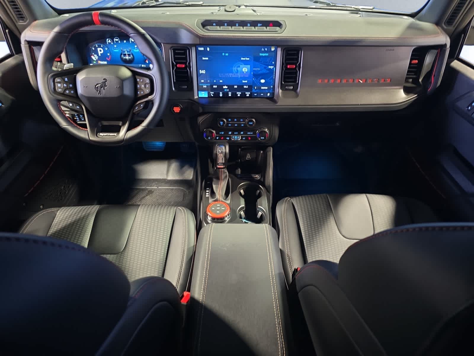 new 2026 Ford Bronco car, priced at $83,905
