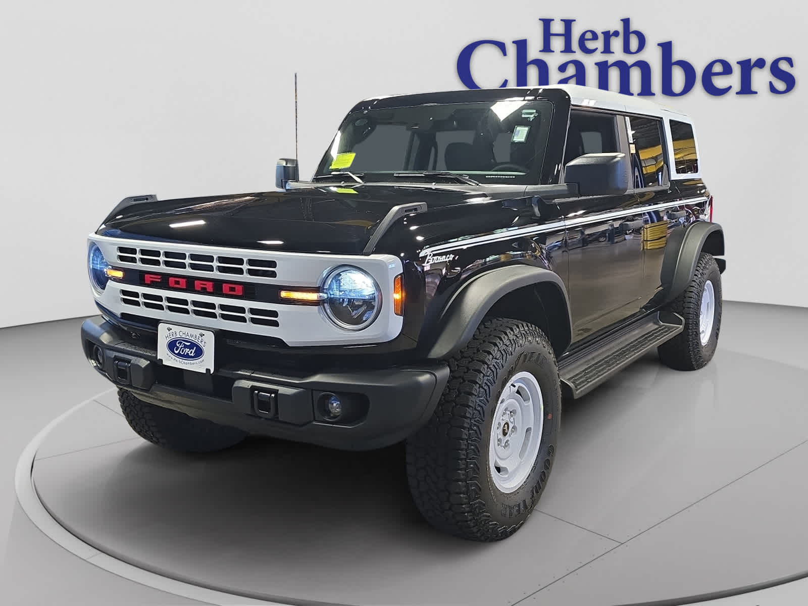 new 2026 Ford Bronco car, priced at $55,681