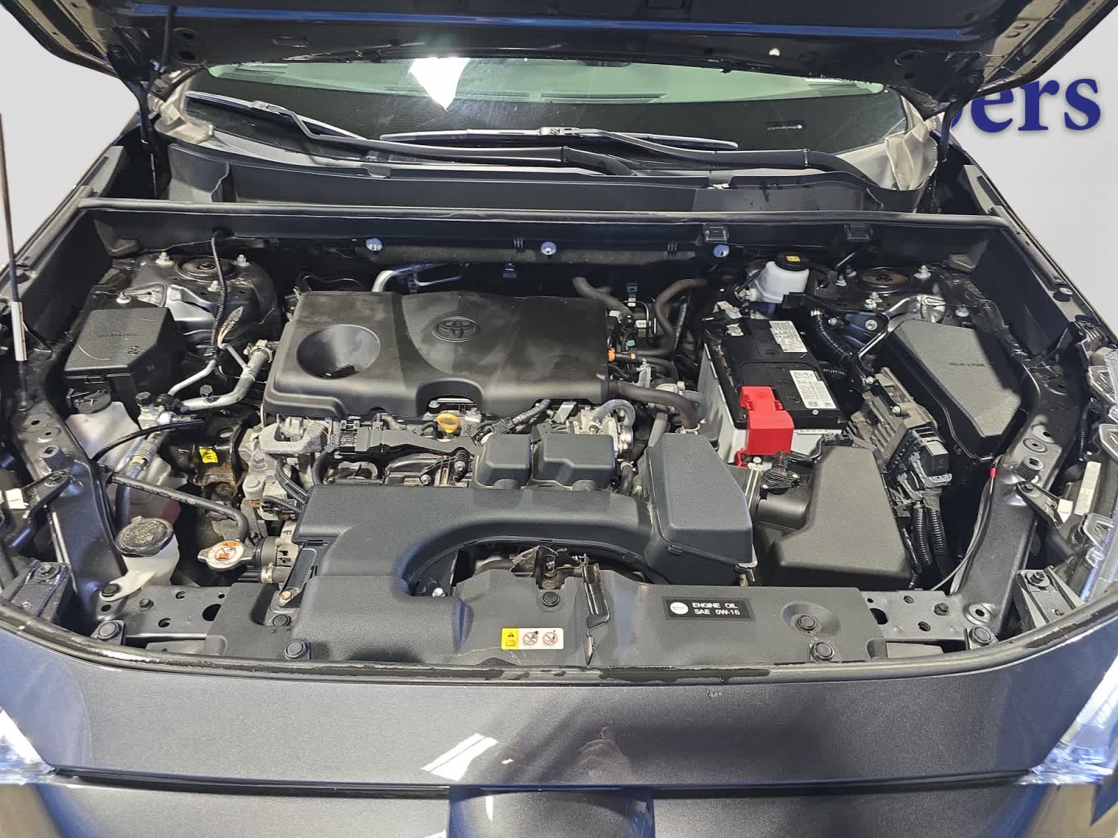 used 2023 Toyota RAV4 car, priced at $30,161