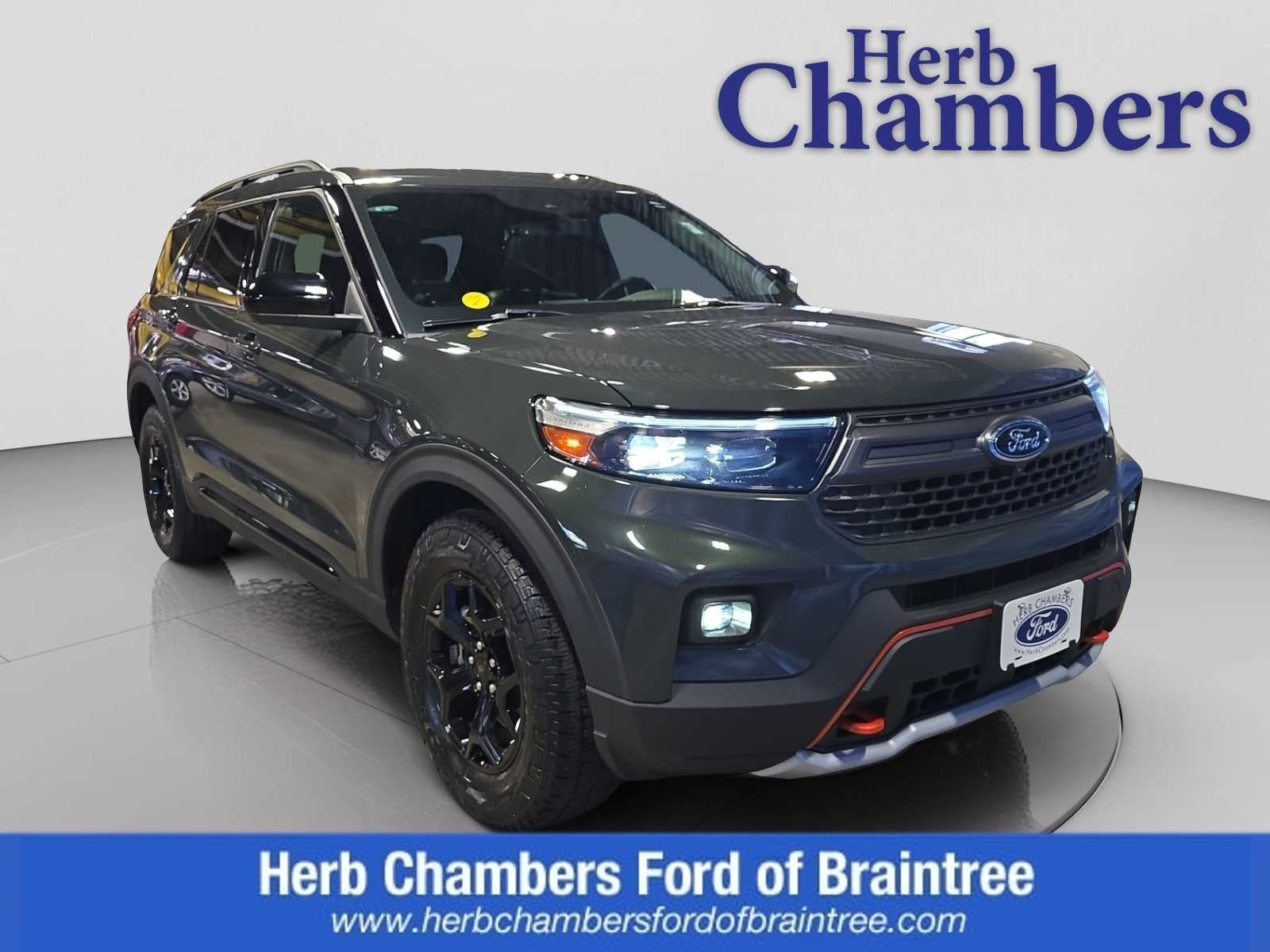 2023 Ford Explorer TIMBERLINE 4WD's photo