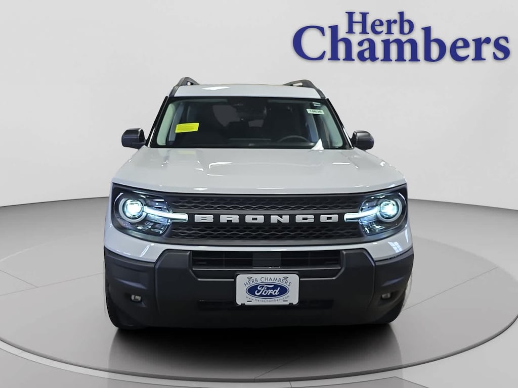 New 2026 Ford Bronco Sport Big Bend SUV