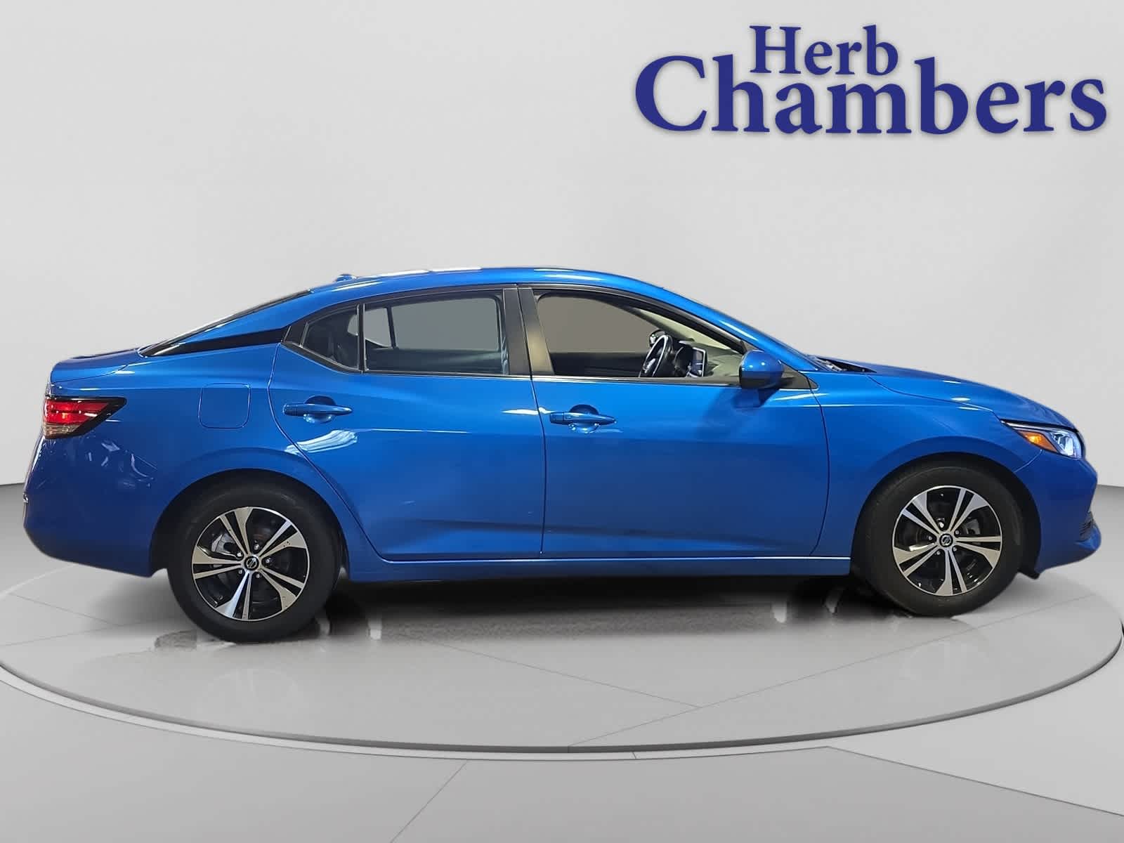 used 2023 Nissan Sentra car, priced at $17,883