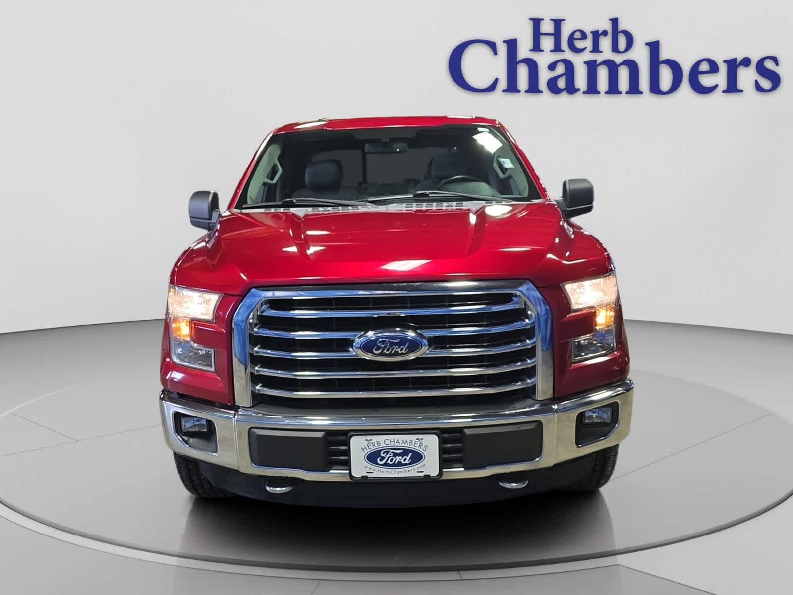 Used 2016 Ford F-150 XLT with VIN 1FTEW1EF4GFB89802 for sale in Braintree, MA