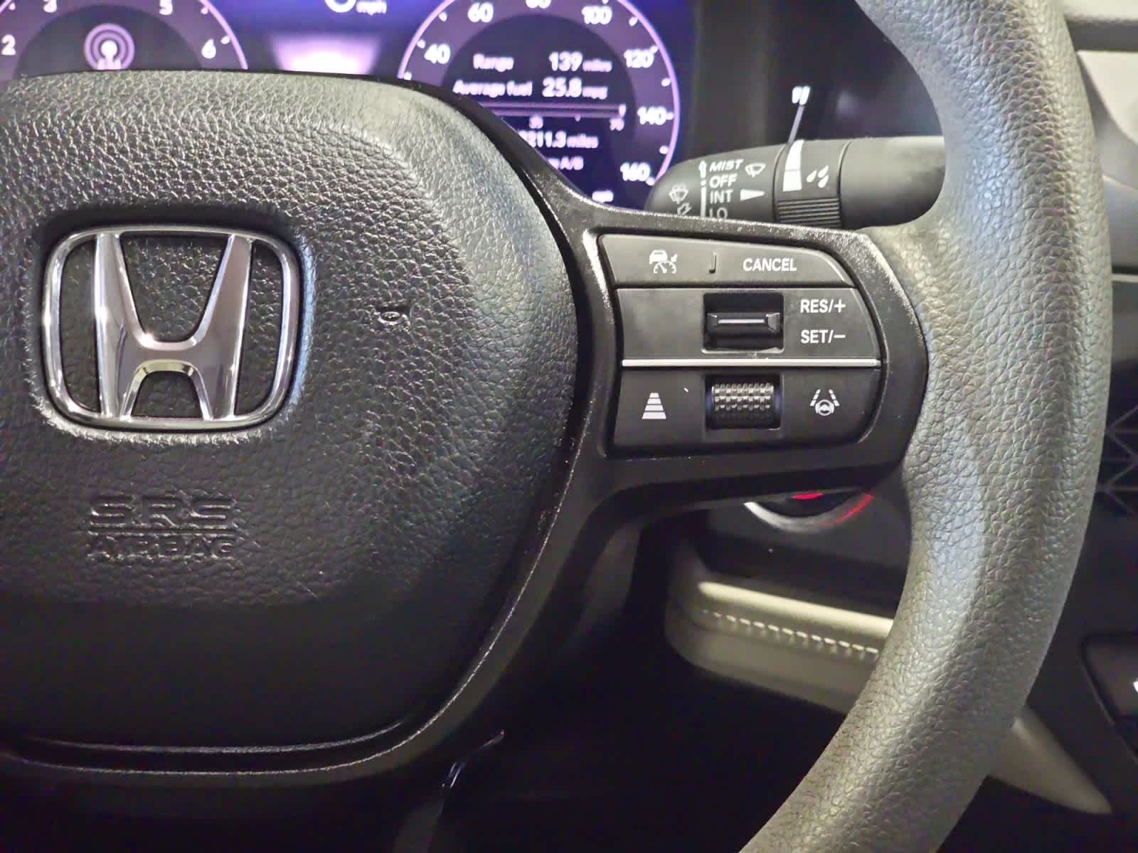 used 2023 Honda Accord car, priced at $27,391