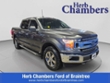Used 2020 Ford F-150 XLT 4WD Supercrew 5.5 Box Truck SuperCrew Cab