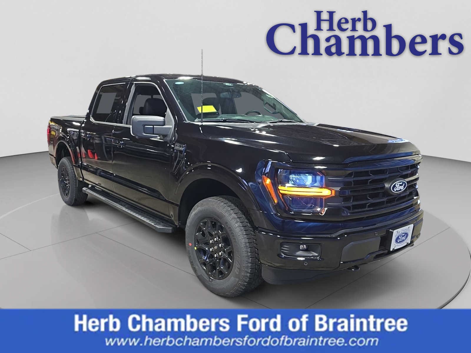 2025 Ford F-150 Truck 