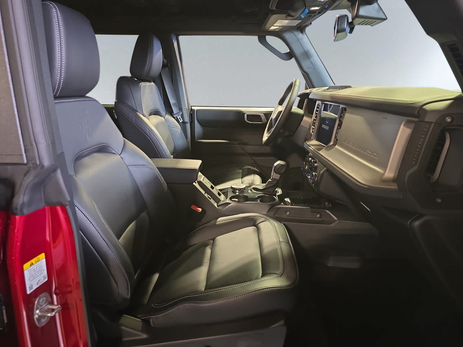 new 2026 Ford Bronco car, priced at $50,625