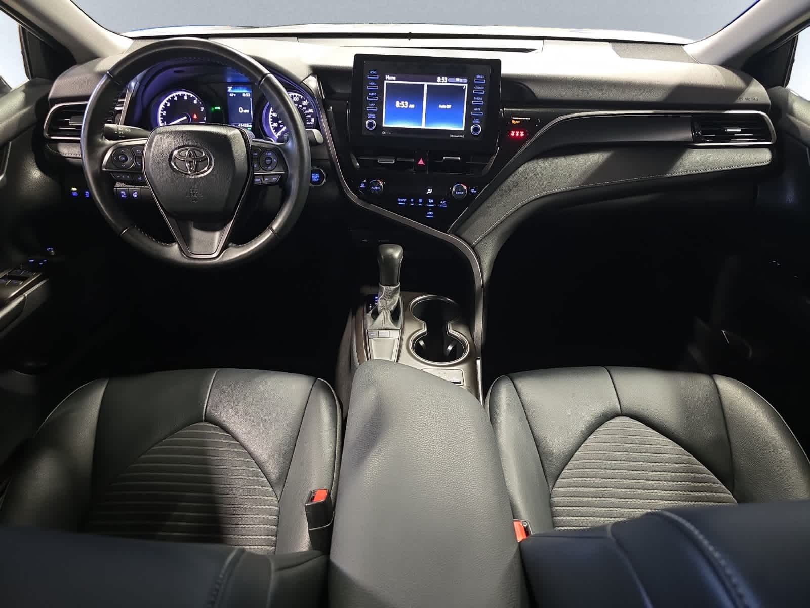 used 2023 Toyota Camry car, priced at $26,775