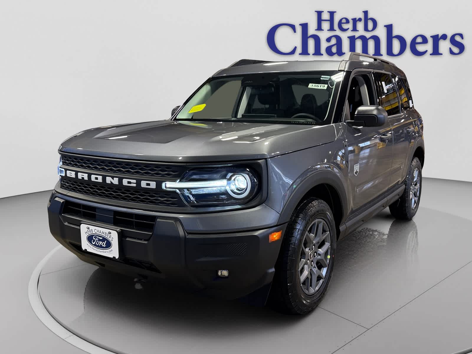 new 2026 Ford Bronco Sport car, priced at $35,195